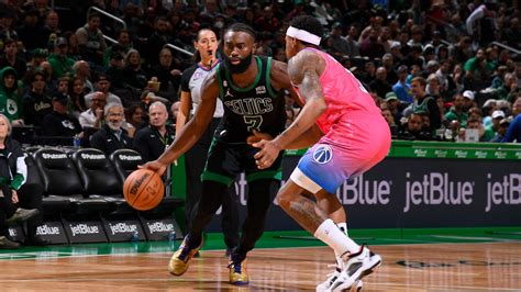 Game Recap Celtics Wizards Vid O Dailymotion