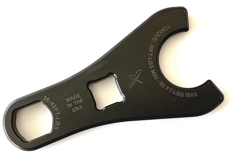 Forward Controls Design Cbw Combination Barrel Nut Wrench