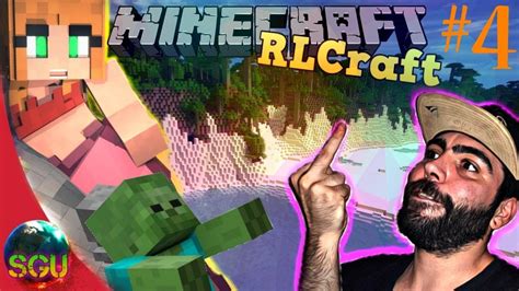 🐲👉rlcraft Ep 4 Tutorial Rlcraft Guia Dungeon Mapa Y Maquina De Frio