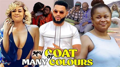 MY COAT OF MANY COLOURS SEASON 5 6 New Trending Movie Uju Okoli