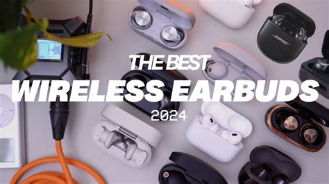 Ranking Top Earbuds 2024 Youtube