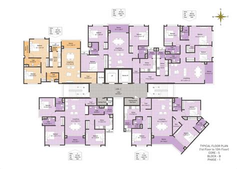 Fairmont Floor Plan