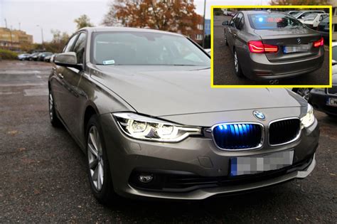 Jak rozpoznać nieoznakowane BMW Prosty trik załatwi sprawę o2