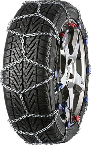 Top Best Tire Chain Brands Of Snow Ice Performance