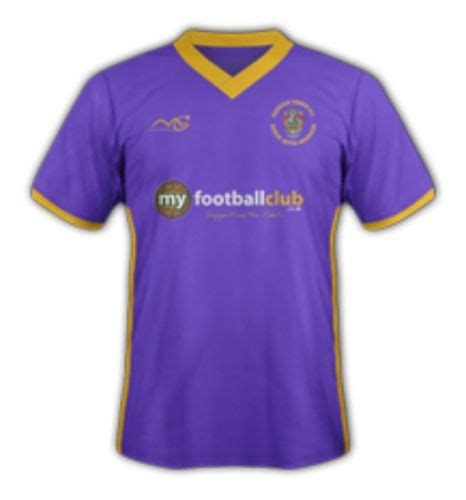 Slough Town 2014 15 Kits