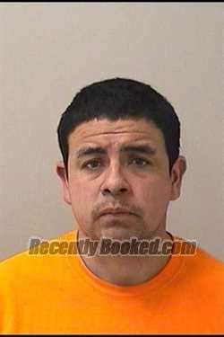 Recent Booking Mugshot For Ramon Manriquez In Kane County Illinois