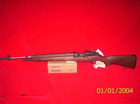 Springfield M1A1- National Match for sale