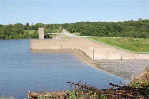 Spillway At Coralville Dam 02 06 15 08 The Spillway At The Flickr