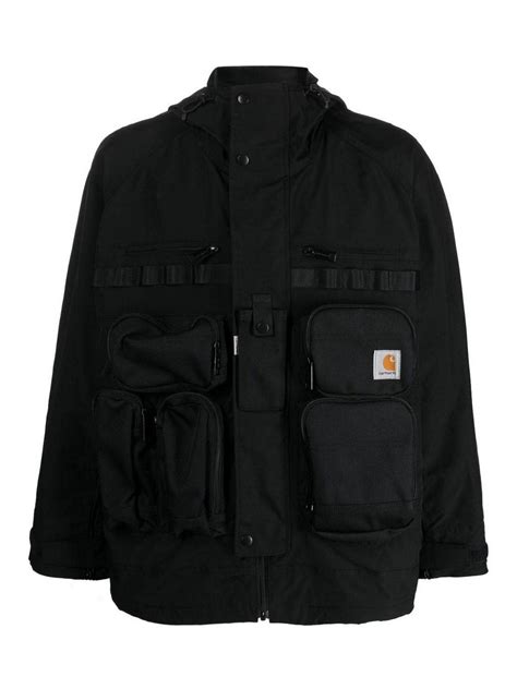 Casual Jackets Junya Watanabe Junya Watanabe X Carhartt Utility Jacket J9011001