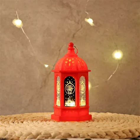 Jual Lentera Lebaran Lentera Idul Fitri Gaya Retro Klasik Lampu Lilin