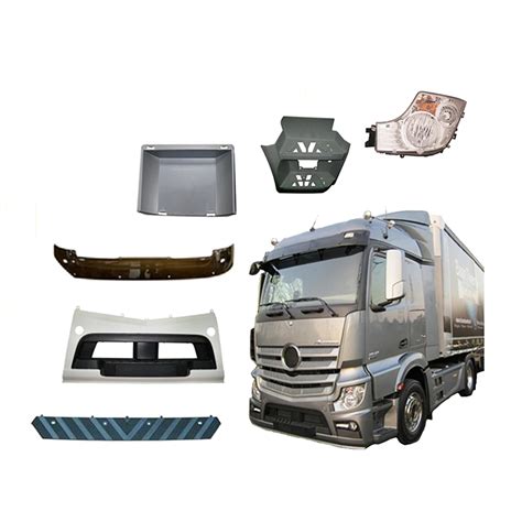 For Mercedes Benz Actros Mp4 Truck Body Parts With High Quality Buy