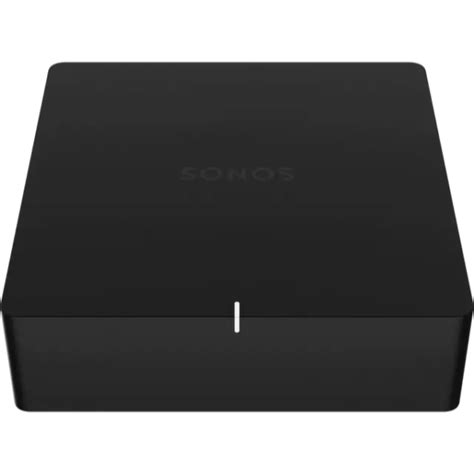 Sonos Port Simply Sound And Vision