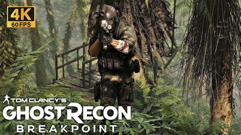 Royal Thai Navy Seals No Hud Immersive Gameplay Ghost Recon