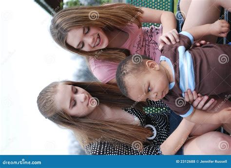 Babysitting Stock Photo Image Of American Suburbs Teenager 2312688