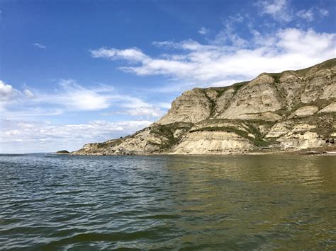 Lake Sakakawea - Fishing ND Guide Service