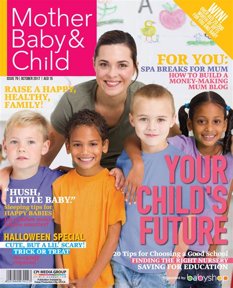 Mother Baby And Child Magazine Archive