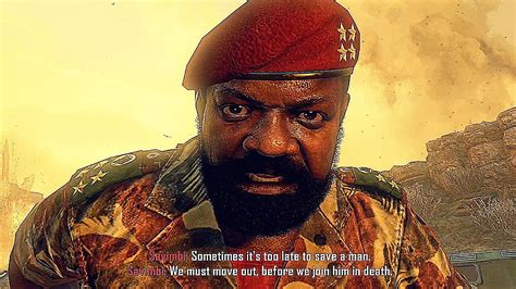 savimbi fights  mpla call  duty black ops  youtube