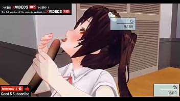 Paja y mamada de anime hentai japonés sin censura ASMR Se recomiendan