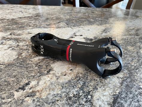 Bontrager XXX Carbon Stem For Sale