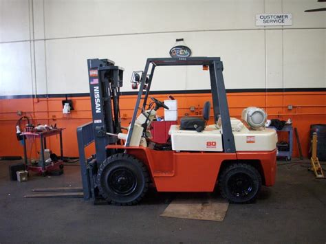 Used Forklifts for Sale | Used Forklift | Power Machinery Center