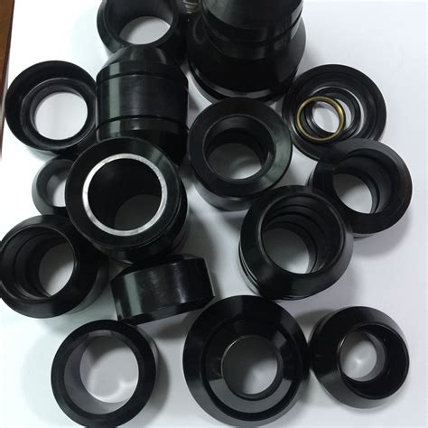 Abrasion Resistance High Durability Rubber Packer Elements For Oil And