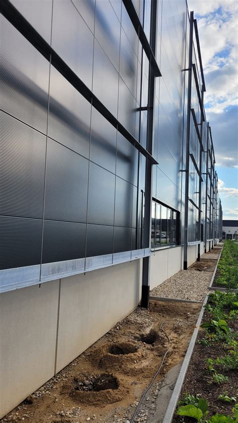 Airport Park Berlin Brandenburg | Greencable