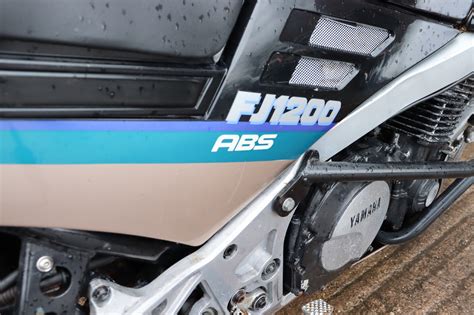 Yamaha Manual Fj1200 Abs 5