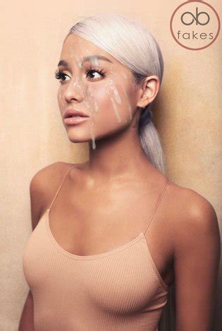 Ariana Grande Luscious Hentai Manga Porn