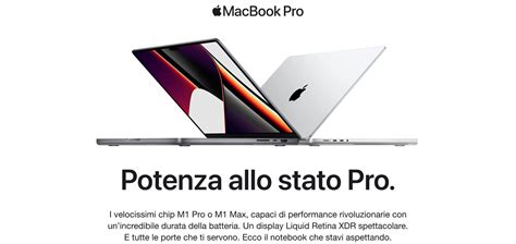 Macbook Pro M Pro Sconto Super Di Melablog