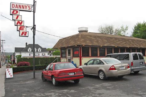 Dannys Diner Main St Binghamton Ny 050709 This Is A S Flickr