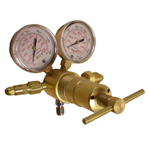 High Pressure Regulator 3000 Psi 20 Mpa Next Advance Laboratory Instruments