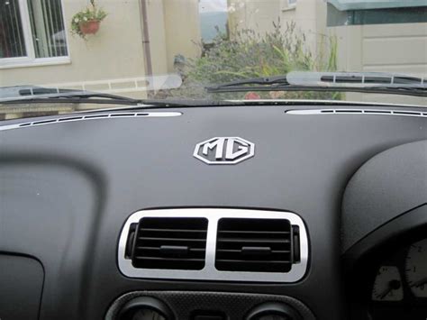 Mgf And Mg Tf Owners Forum Dashboard Trim Kits