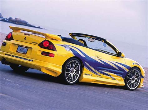 Topworldauto Photos Of Mitsubishi Eclipse Gt Spyder Photo Galleries