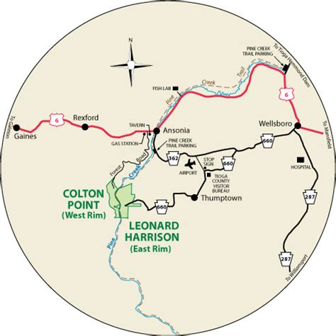 Colton Point State Park