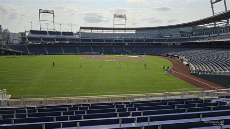 Section 126 At Charles Schwab Field