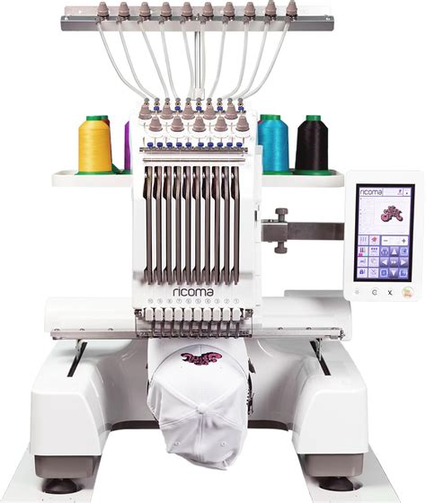 Amazon Smartstitch S 1501 Commercial Embroidery Machine With 15