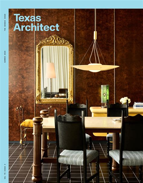 Rethinking Proportion - Texas Architect Magazine