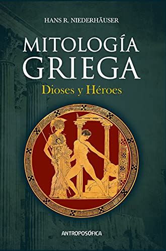 Gran Libro De La Mitologia Griega