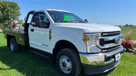 2021 Ford F-350 6.7l Diesel - Ramer Truck Sales