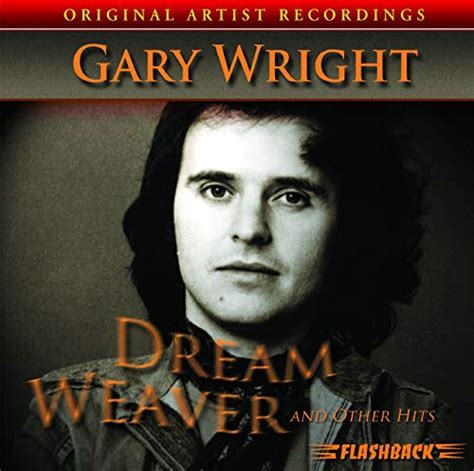 Dream Weaver & Other Hits by Gary Wright album cover