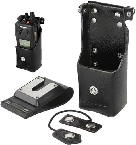 Duty Belt Radio Holster