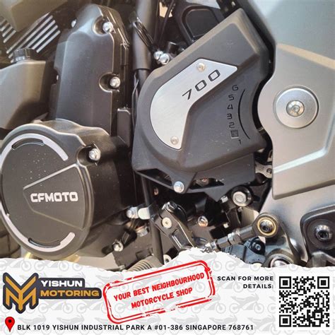 CF MOTO 700CLX ADVENTURE ABS NEW CFMOTO 700 CLX ADVENTURE