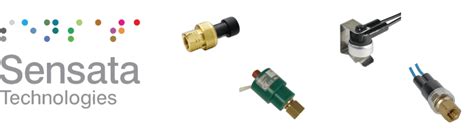 Sensata Technologies products | JB Controls