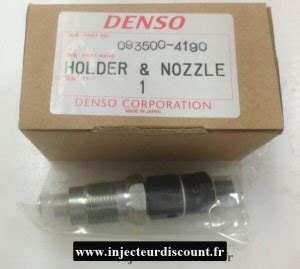 injecteur denso