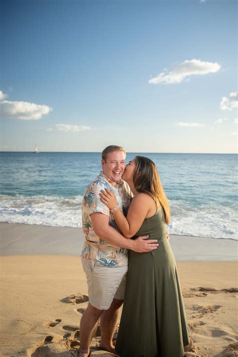 Nanakuli beach park beach photo sessions – Hawaii Wedding Photographer