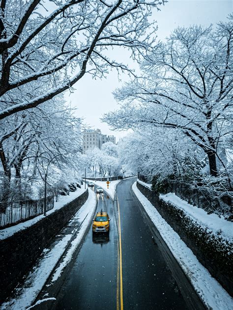 Como é Nova York em Fevereiro Guia Completo