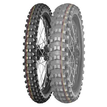 Pneu Terra Force Mx Sm Soft Medium Terrain Mitas Moto Dafy Moto