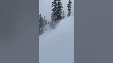 Test Slopes Snoqualmie Pass Youtube