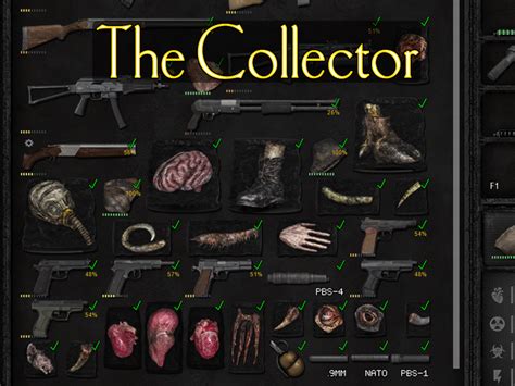 The Collector addon - S.T.A.L.K.E.R. Anomaly mod for S.T.A.L.K.E.R.: Call of Pripyat - ModDB