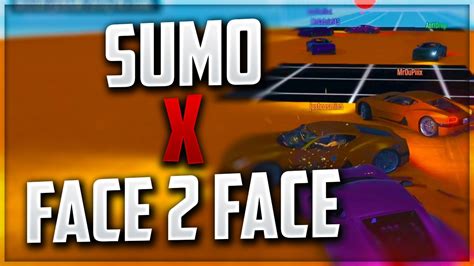 Sumo X Face To Face Mega Troll Pe Gta Rage Mode Youtube